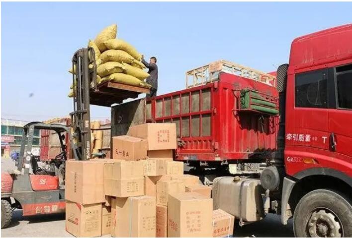 厦门到涡阳县物流专线